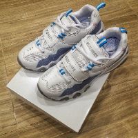 Giày sneaker đế thô mũi tròn (có ảnh thật)