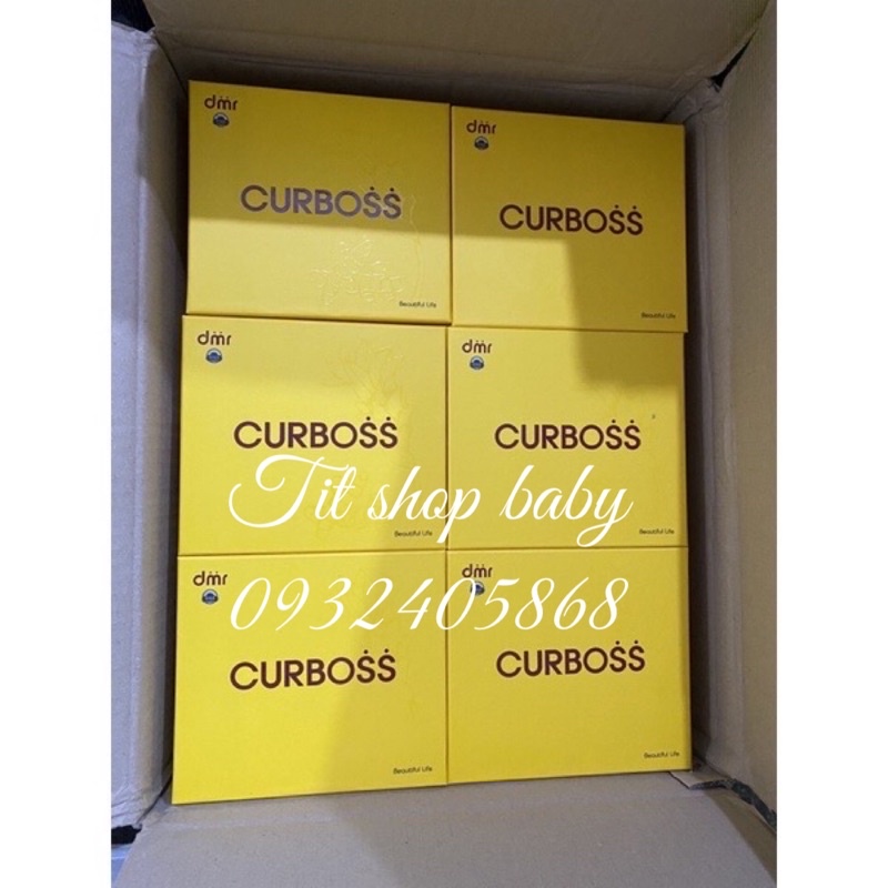 Tinh chất ngệ Nano Curboss