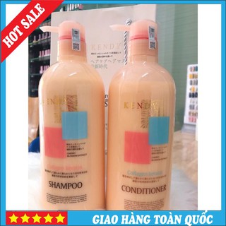 🌸🌸 Cặp Dầu Gội Dưỡng Sinh KENDY Nhật Chính Hãng Loại 1 (800ml)🌸🌸