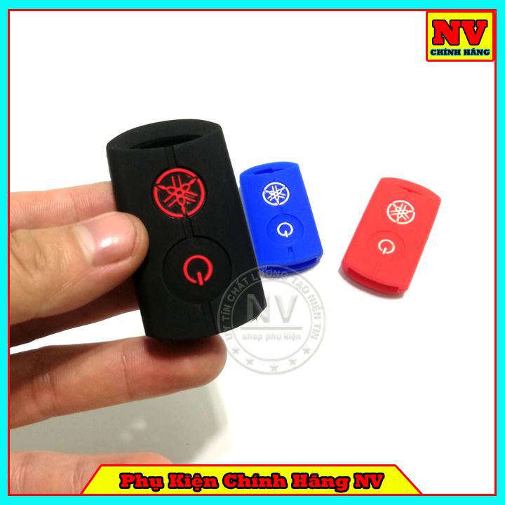 Bọc Khóa Smartkey GRANDE, NVX, JANUS Silicon