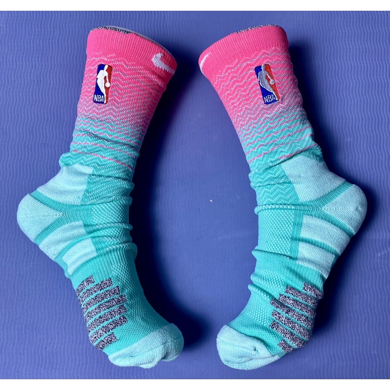 Deal Sốc /-li Vớ tất bóng rổ NBA Elite Quick Crew cổ dài cao cấp