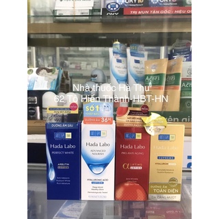 Hada Labo Lotion – Dung dịch dưỡng da  ( nhiều loại ) 100ml