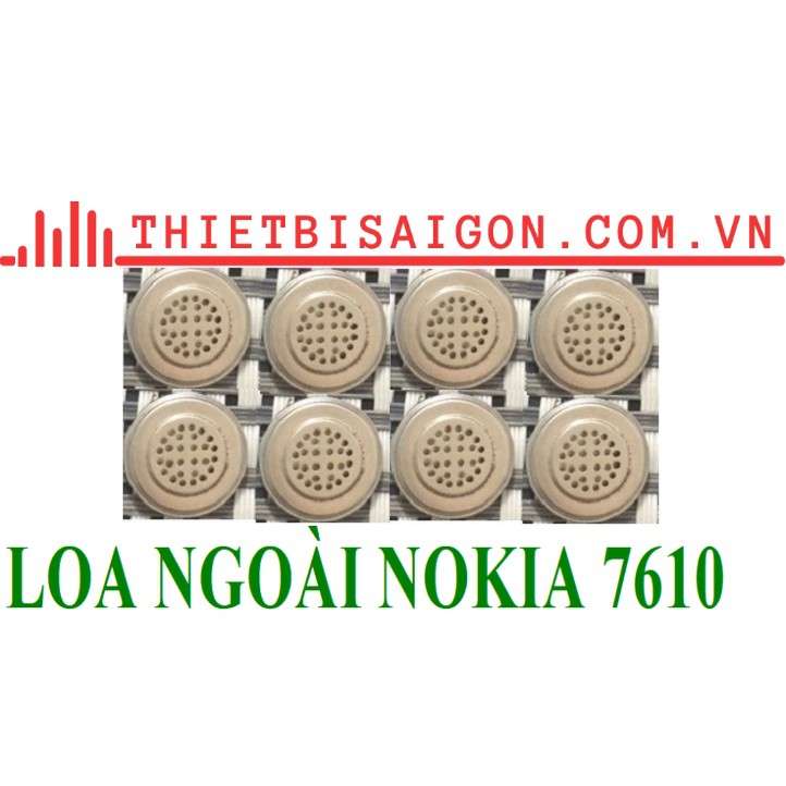 LOA NGOÀI NOKIA 7610