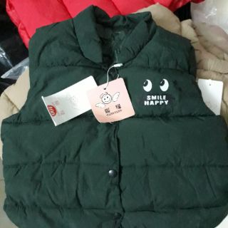 combo Tất gấu + áo gile