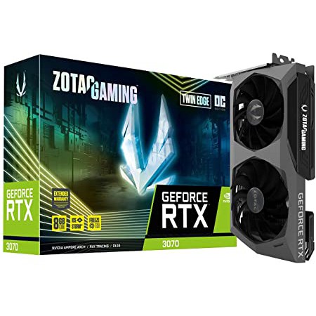 Vga Zotac gaming geforge RTX 3060 Twin Edge OC 12G GDDR6 192 bit Mới chính hãng | BigBuy360 - bigbuy360.vn
