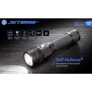 Đèn pin jetbeam ko-03