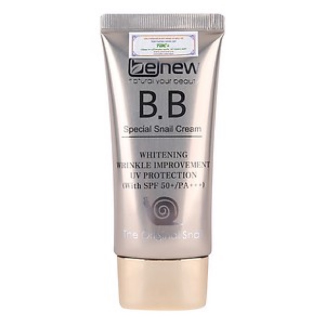 Kem Nền Trang Điểm BB Cream