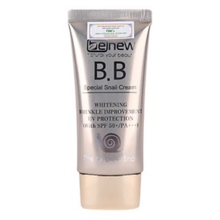 Kem nền trang điểm bb cream