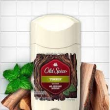 Sáp khử mùi dòng cao cấp Old Spice Timber Tinh Chất Gỗ Quý 73g