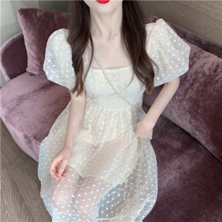 Đầm đẹp y hình- Quảng Châu