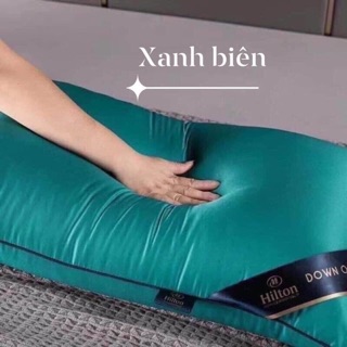 Combo 2 gối Hilton cao cấp