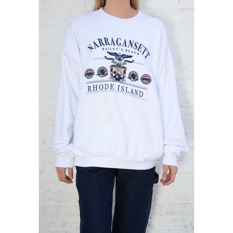 Áo nỉ Erica NARRAGANSETT Sweatshirt