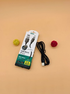 Cáp sạc WK WDC-092i 2.4A Cổng USB .