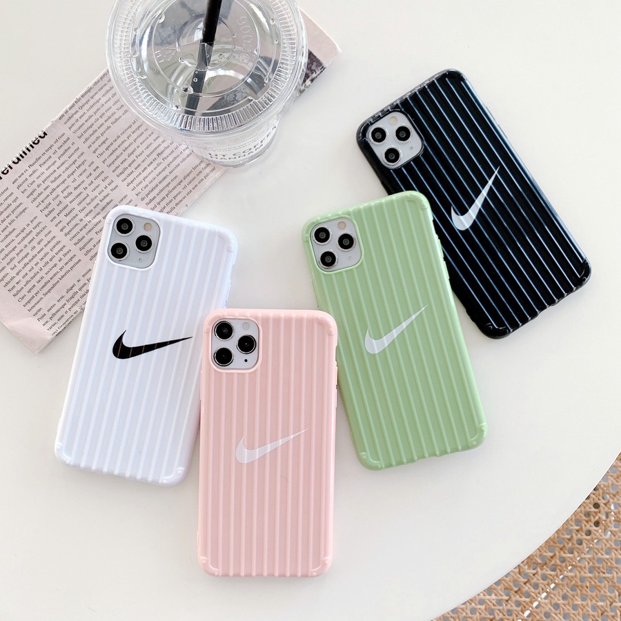 Fashion Case iphone 12 11 pro Max 12 mini SE 2020 Ốp điện thoại silicon in hình heo hoạt hình cho iphone 6 6s 7 8 X XR XS Max 7plus 8plus 6plus 6splus