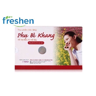 Phụ bì khang hộp 30 viên