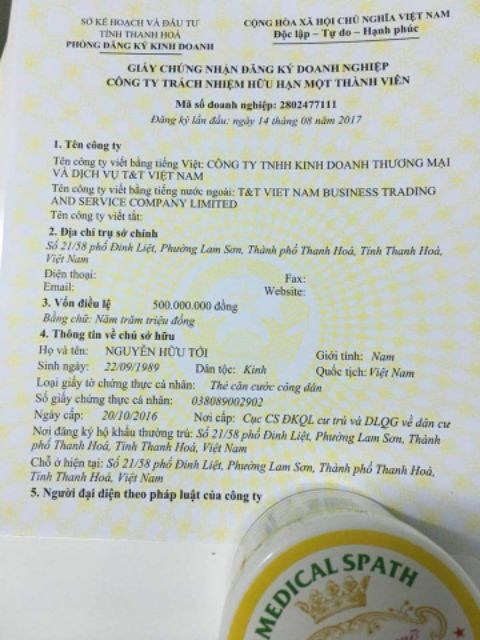 Combo 2 kem tan mỡ cô bông (kèm thước dây | BigBuy360 - bigbuy360.vn