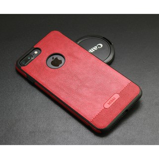 ỐP LƯNG IPHONE 7,IPHONE 7 PLUS LEATHER STITCHING CASE