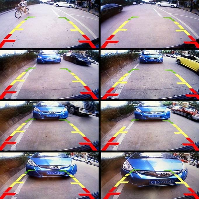 Máy Quay Gắn Đuôi Xe Ô Tô NISSAN GRAND LIVINA!!!! | BigBuy360 - bigbuy360.vn