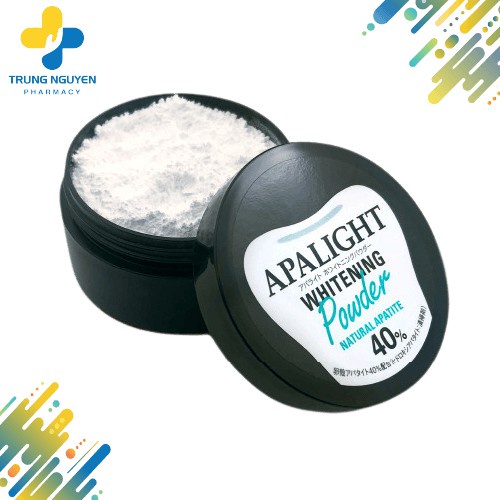 Bột trắng răng Apalight (Hộp 26g)