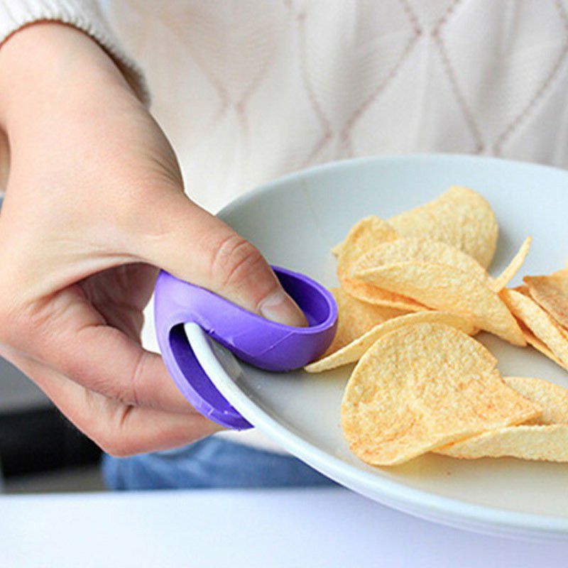Kẹp gắp thức ăn đồ nóng tiện dụng