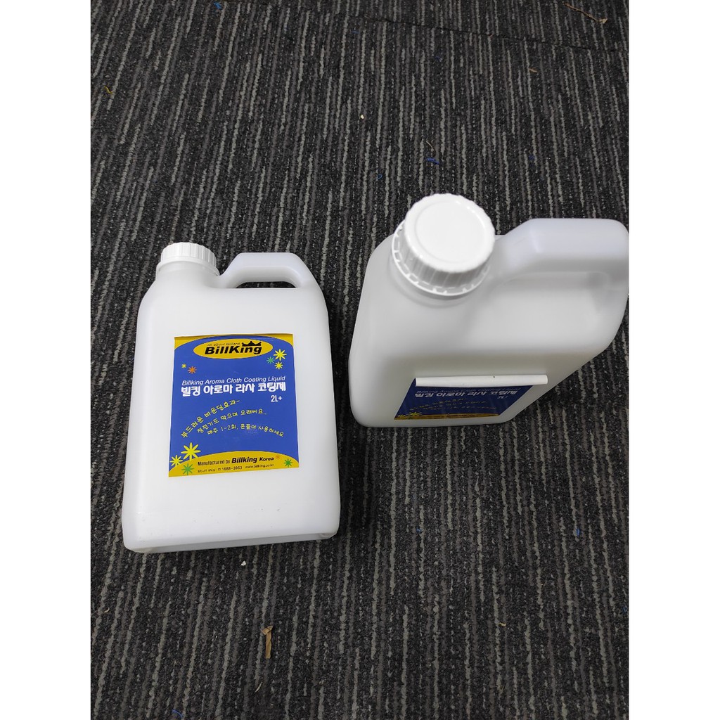 NƯỚC LAU VẢI BÀN BIDA - BILLKING