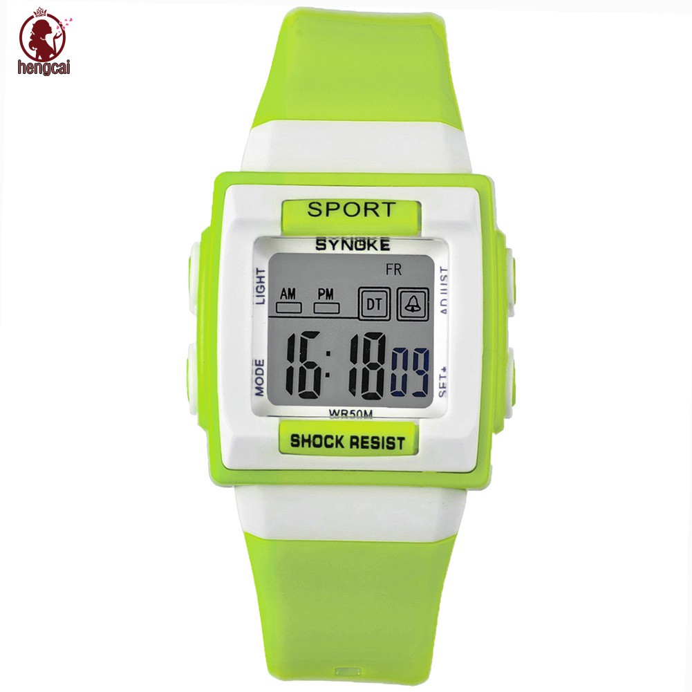 Đồng hồ điện tử chống nước đa năng cho trẻ em | BigBuy360 - bigbuy360.vn