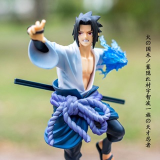 Mô hình figure nhân vật Sasuke trong Naruto