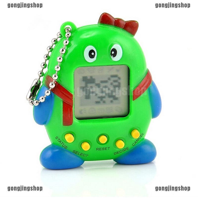 Máy Nuôi Thú Ảo Cầm Tay Nuôi Thú Ảo Tamagotchi 168