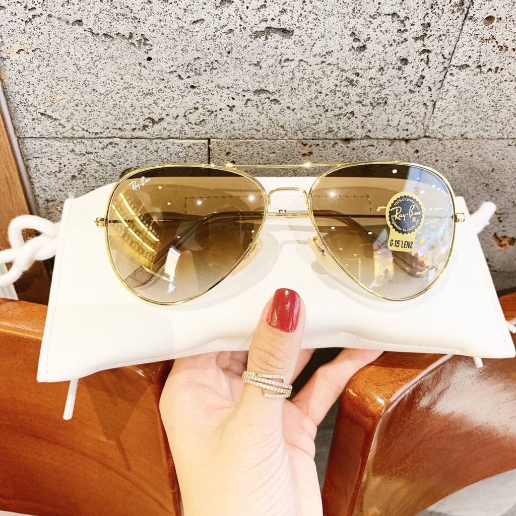 Kính mát thủy tinh chống tia UV GV238 thời trang giá tốt ⭐Freeship Xtra⭐