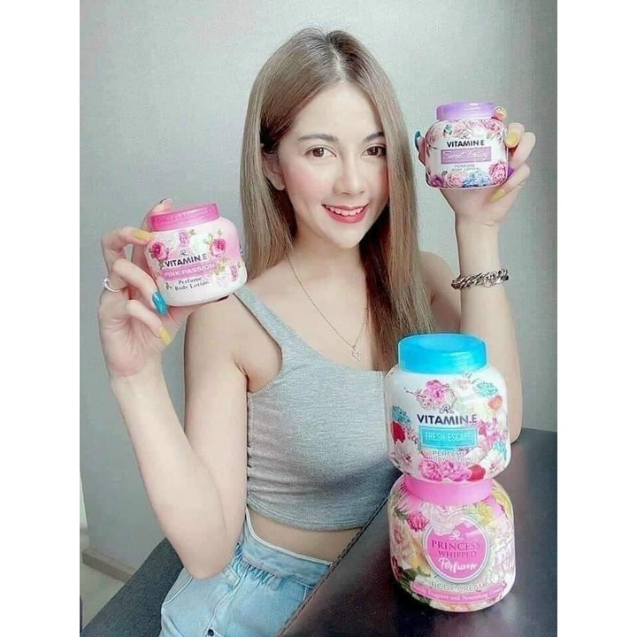 Kem Vitamin E Thái Lan 200g