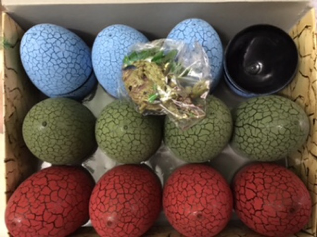 Đồ chơi trứng khủng long 1 cái