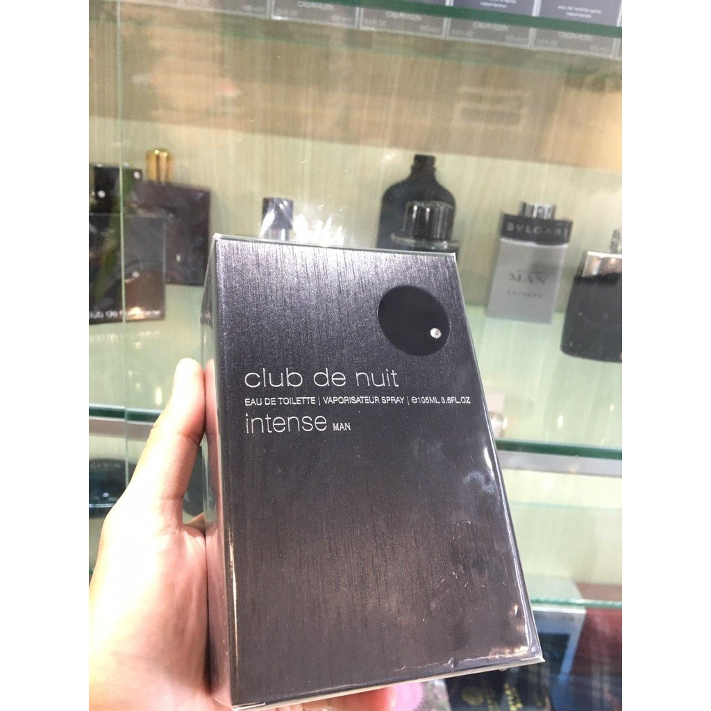 Nước hoa nam Club de Nuit [AUTHENTIC] [CHÍNH HÃNG] | BigBuy360 - bigbuy360.vn