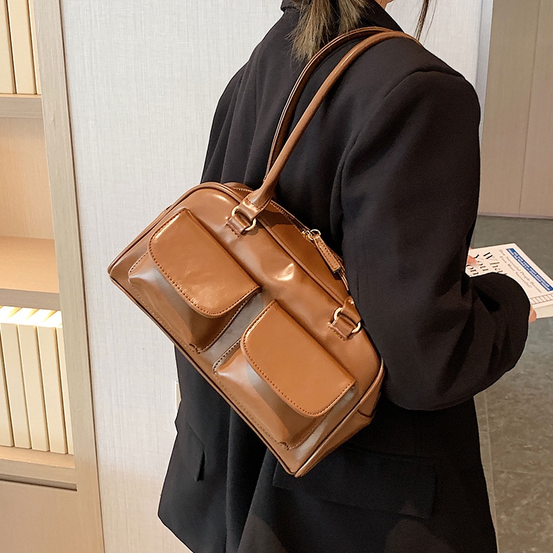 Túi Xách Đeo Vai Mùa Hè Mới Nhất Năm Kích Thước Nhỏ Thiết Kế niche Cho Nữ