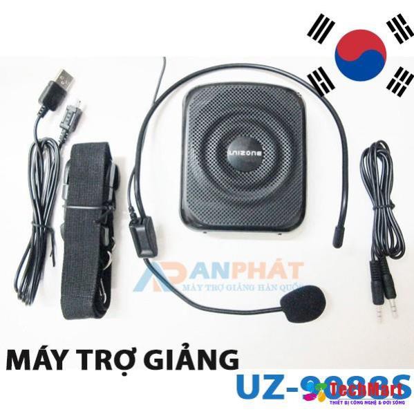 [CHÍNH HÃNG] Máy trợ giảng Unizone 9088S có dây Hàn Quốc