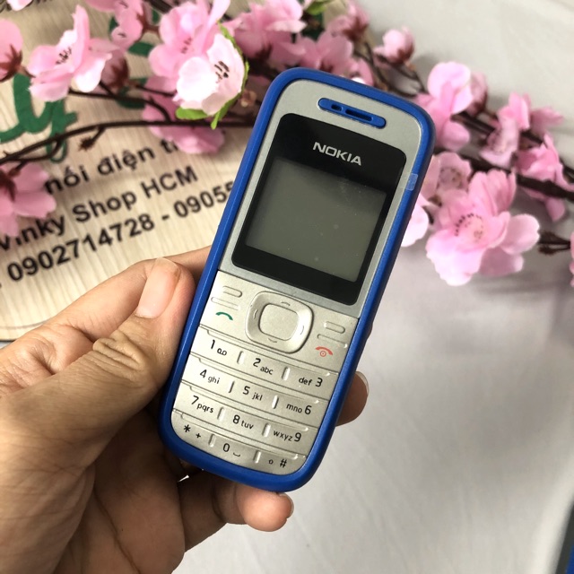 Điện Thoại Nokia 1200 Zin bảo hành 12 tháng kèm clip | BigBuy360 - bigbuy360.vn