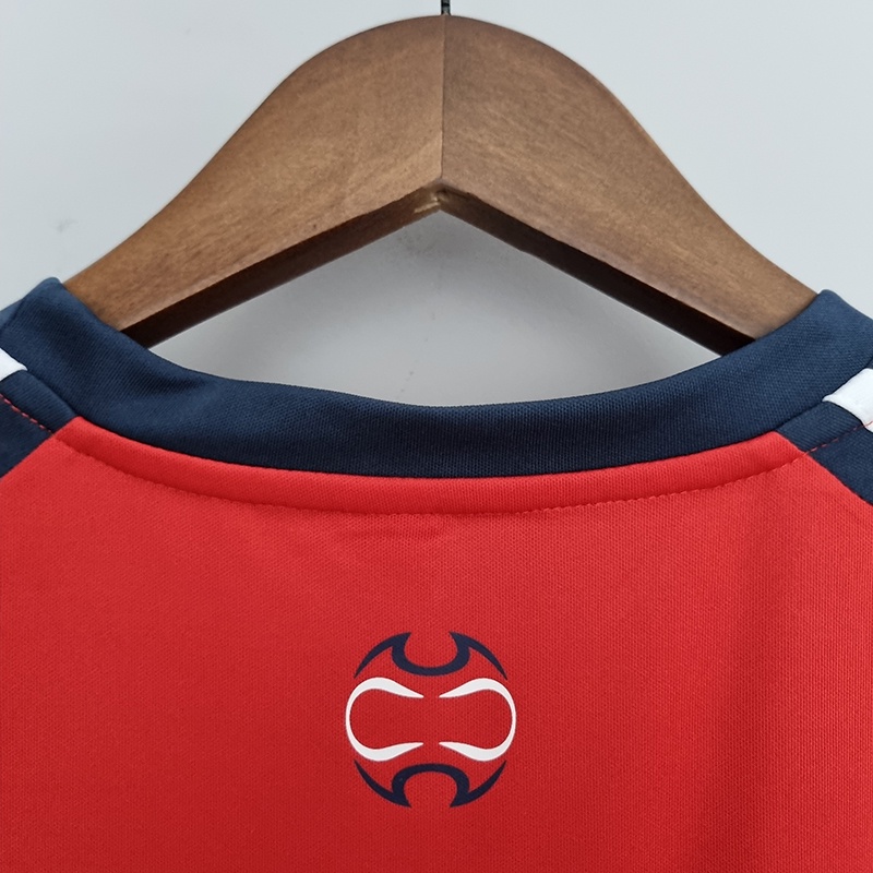 Áo Bóng Đá Ngắn Tay Đội Bayern Munich Mùa Giải 22 / 23