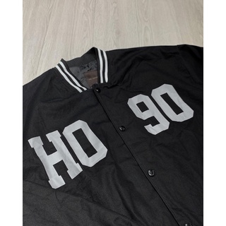 ÁO KHOÁC BOMBER 09 MÀU ĐEN