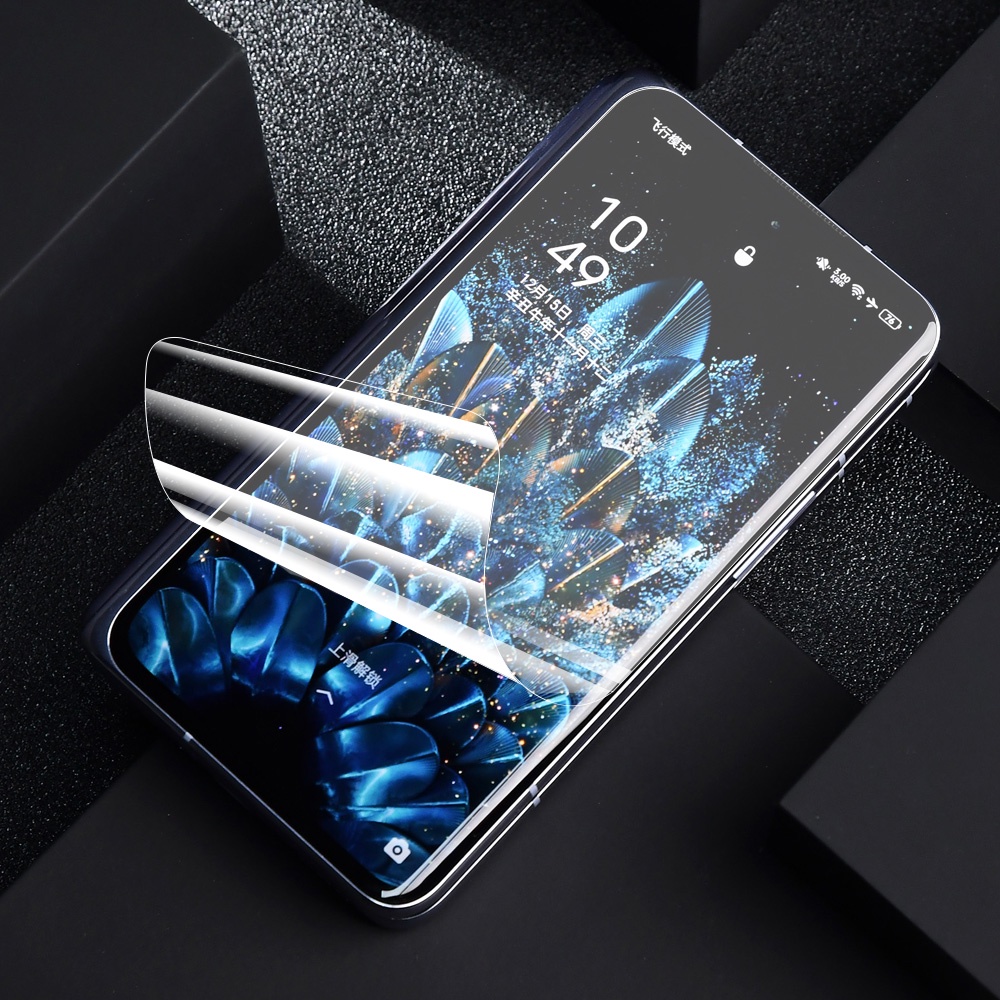 Miếng dán bảo vệ màn hình 3D 2 trong 1 cho Oppo Find N