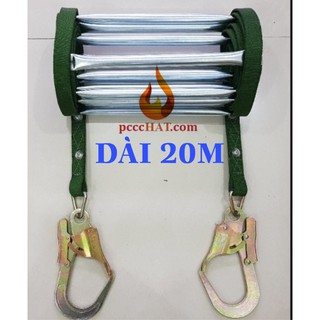 Thang Dây Thoát Hiểm 20M