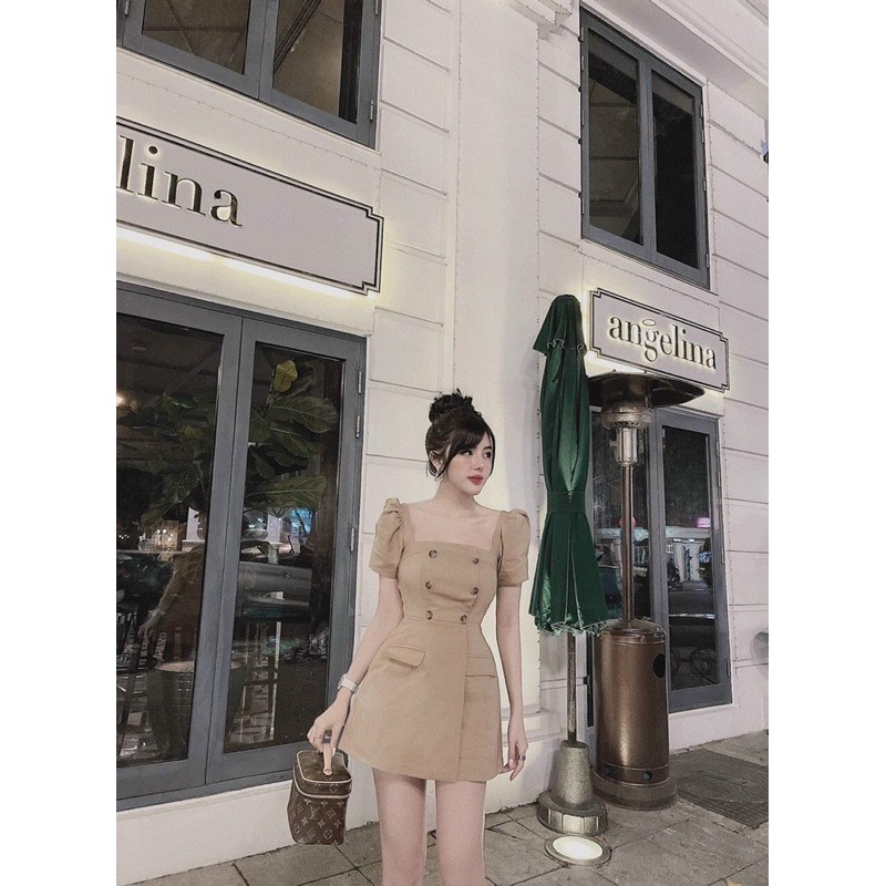 JUMP vest nút - 22.Lystore
