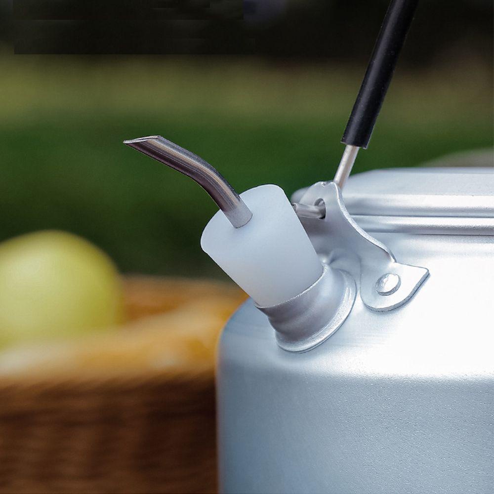 Ấm Đun Nước SHOUKEY Dùng Khi Đi Cắm Trại Ngoài Trời