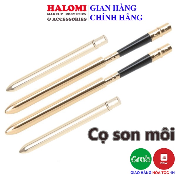 Cọ môi trang điểm đánh son HALOMI chuyên nghiệp hãng Ruixue