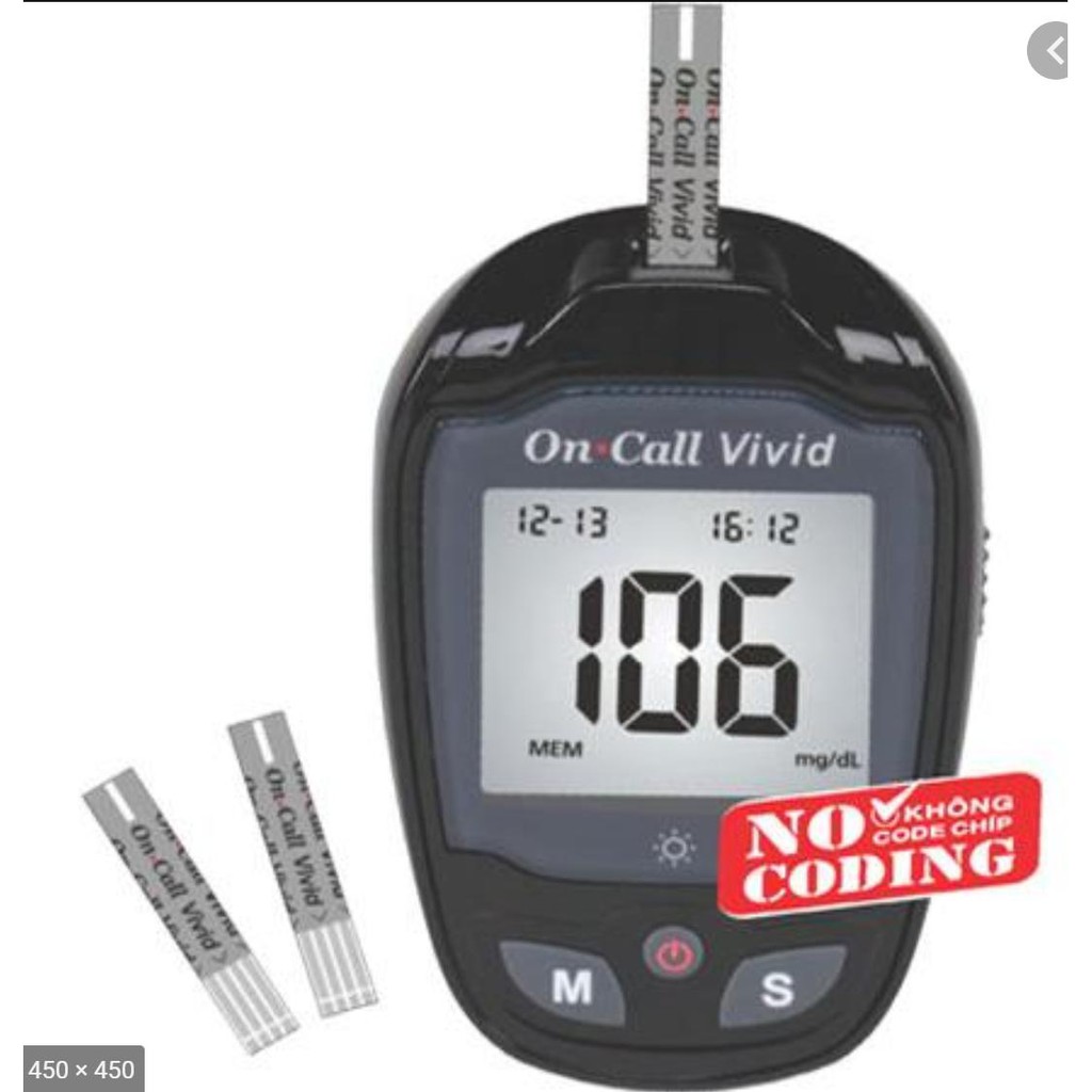 Pin CR2032 pin máy đo đường huyết On call của hãng ACON, Pin chính hãng