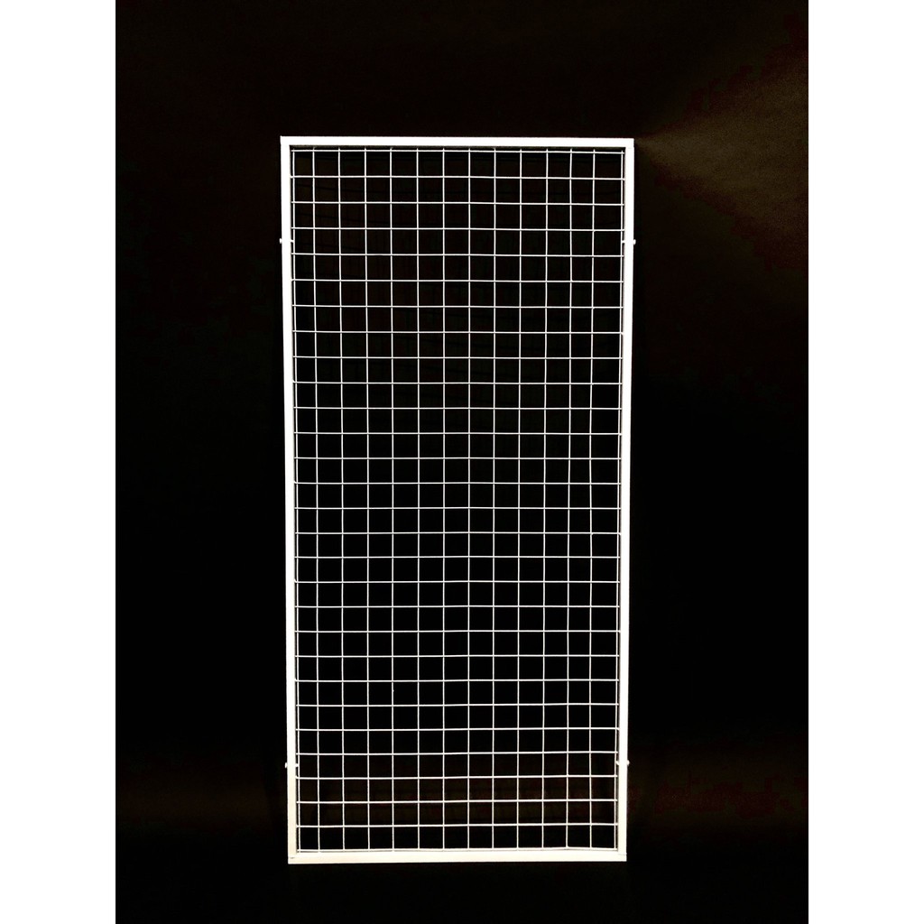 Khung Lưới Kệ Siêu Thị 70x180 Dày Chắc Chắn - Kệ Phú Thuận