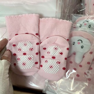 Tất len hình thú 3D cho bé