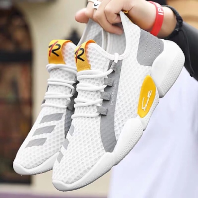 Giày thể thao nam 2 màu | BigBuy360 - bigbuy360.vn