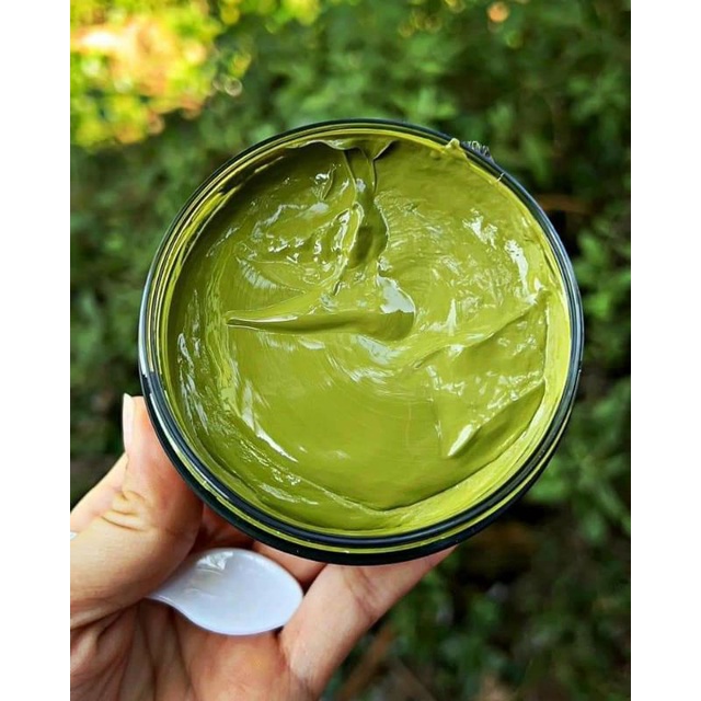 Mặt nạ diếp cá tái sinh Meea Organic dưỡng trắng mờ thâm nám giảm mụn phục hồi da toàn diện 120g | BigBuy360 - bigbuy360.vn