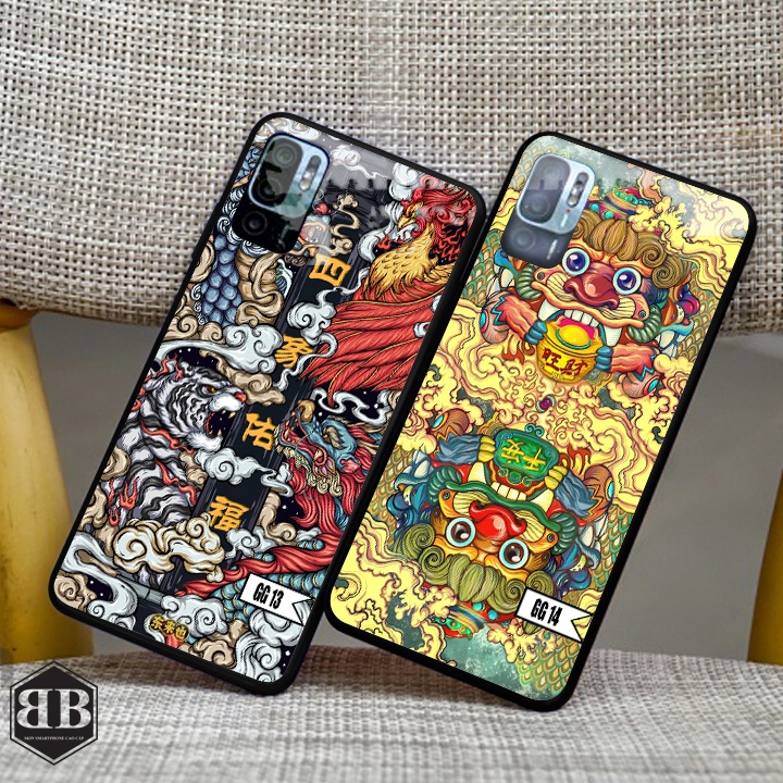 Ốp lưng kính cường lực Xiaomi Redmi Note 10 5G hot nhất năm nay