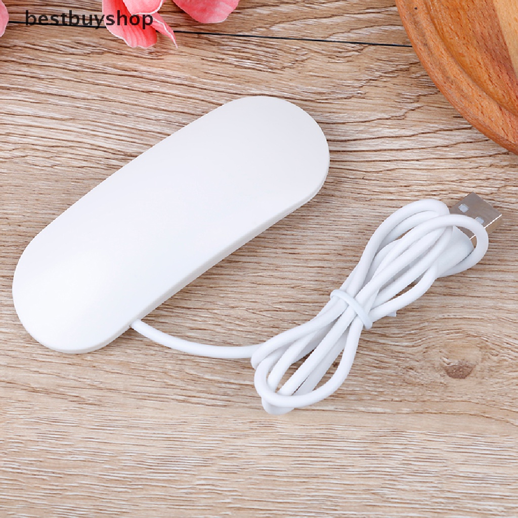 Đèn UV LED hong khô sơn móng mini 6WW cỡ 80cm kết nối cáp USB