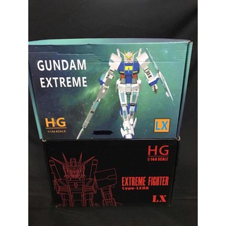 MÔ HÌNH GUNDAM HG EXTREME
